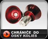 Chrániče do osky kolies motocyklov od Valtermoto Components
